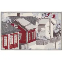 Vallila Naapurusto kynnysmatto