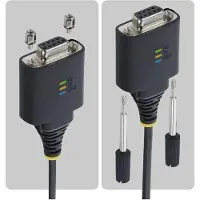 StarTech.com StarTech - USB-C / serial cable - USB-C to DB-9 - 2 m