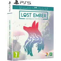 Lost Ember (Wolf Pack Edition) (5)