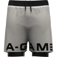 A-Game Urheiluhousut harmaa