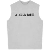 A-Game Paita harmaa