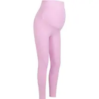 Cfab Leggingsit 'Seamless Umstandsleggings mit hohem Bund' orkkidea