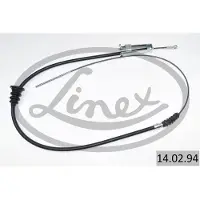 Linex Vaijeri, seisontajarru 14.02.94
