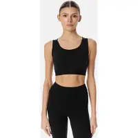 Cardio Bunny Urheilurintaliivit 'CUT SCULPT' musta