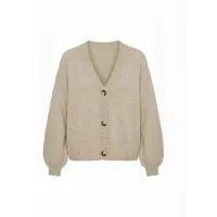 Opal Studio Neuletakki ' Pen ' beige