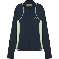 A-Game Toiminnallinen paita marine / limetti