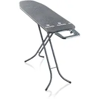 Leifheit Classic M silityslauta, 120 × 38 cm, harmaa