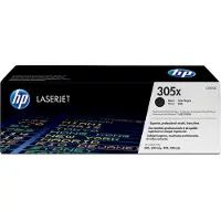 HP 305X -laservärikasetti, musta