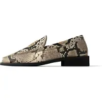 L37 HANDMADE SHOES Loafer 'TO MAKE IT EASIER' monivärinen