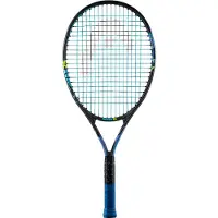 Head Novak 25 Junior Tennis Racquet - Blue - 3 3/4