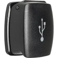 Scanstrut 1xusb-a Ja 1xusb-c 12/flip Pro Nopea Lataus Kahdella Usb-liittimellä 24v