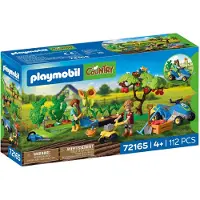 Playmobil Idyllic Vegetable Garden Kuvio