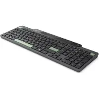 Lenovo - keyboard - self-charging - QWERTY - US English - black Input Device - Näppäimistö - Englanti (US) - Musta