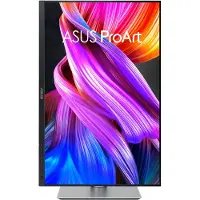 Asus ProArt PA248CRV, 61,2 cm (24.1"), 1920 x 1200 pikseliä, WUXGA, LCD, 5 ms, Musta, Hopea