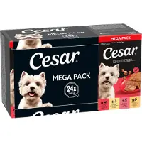 Cesar 24x150g Classic Terrine -koiranruoka