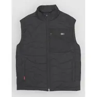 Salty Crew Pulse Packable Liivi musta, M