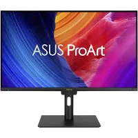 Asus ProArt PA32UCE 32" UHD -näyttö, USB-C hub