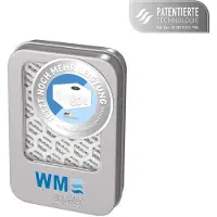 WM aquatec Silbernetz-makean Veden Säiliön Puhdistusaine 40l