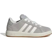 Adidas Urheilukengät 'Grand Court 00s' taupe / valkoinen
