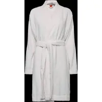 HUGO underwear Terry Gown - White - XS