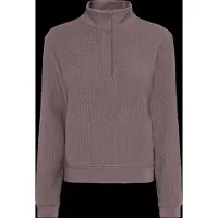 Puma W Boulder 1/2 Zip Bn - Brown - XS