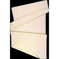 Maison Deux Solid Color Butter Yellow - Yellow - 70X 140CM