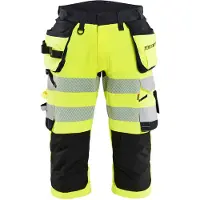 Blakläder 1123 Highvis Stretch 4-Way piraattihousut