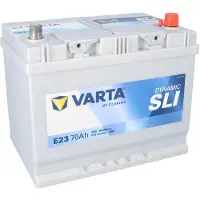 Varta Käynnistysakku 570412063K262