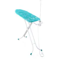 Leifheit silityslauta Air Board M Compact Plus, 120x38 cm, sininen