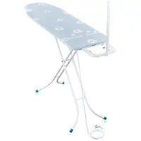 Leifheit silityslauta Classic M Basic Plus, 120 x 38 cm, sininen