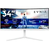 Philips EVNIA WQHD 200Hz 1ms GtG USBC 90W KVM Ambiglow