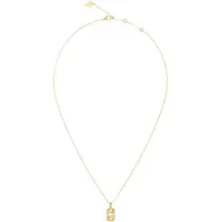 GUESS Crystal love kullattu kaulakoru JUBN06353JWYGT/U