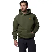 Marmot Marty Goggles Hoody Surplus Green Heather - XXL