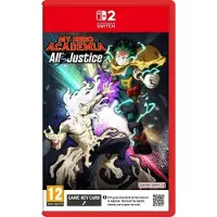 My Hero Academia: All's Justice 2