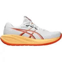Asics Juoksukengät 'GEL-CUMULUS 28' neonoranssi / musta / valkoinen