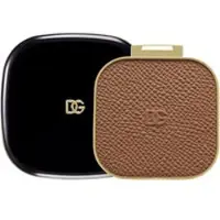 Dolce&Gabbana Classic Face&Eyes Match aurinkopuuteri täyttöpakkaus sävy 04 Medium Deep - Neutral Toned Brown 14 g