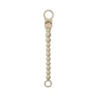 BIBS Tuttipidike Vanilla Vanilla One Size Beige One Size Pojat, Tytöt