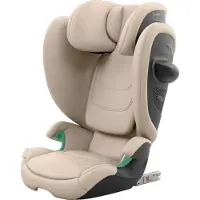 Cybex Solution G2 i-Fix Turvavyöistuin, Almond Beige