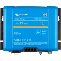 Victron Energy Phoenix Smart Ip43 12/50 (3)-laturi 120-240v