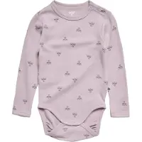 Hummel Mini Wool Pitkähihainen Body