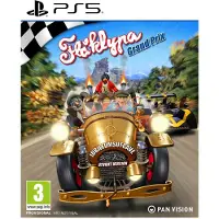 Flåklypa Grand Prix Jubileum - Deluxe (PS5)