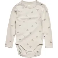 Hummel Mini Wool Pitkähihainen Body