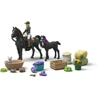 Schleich Horse Club joulukalenteri 2026