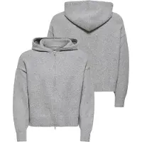 Only & Sons Neuletakki 'ONSHANOI' harmaa