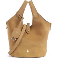 Ralph Lauren Käsilaukku karamelli