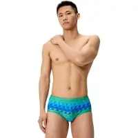 Speedo Printed 5in Uimahousut
