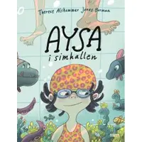 BOKUS Aysa i simhallen