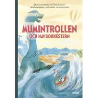 BOKUS Mumintrollen och havsorkestern