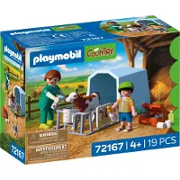 Playmobil Country Veterinarian Kuvio