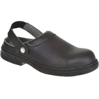 Portwest Steelite Clog SB AE WRU turvasandaalit